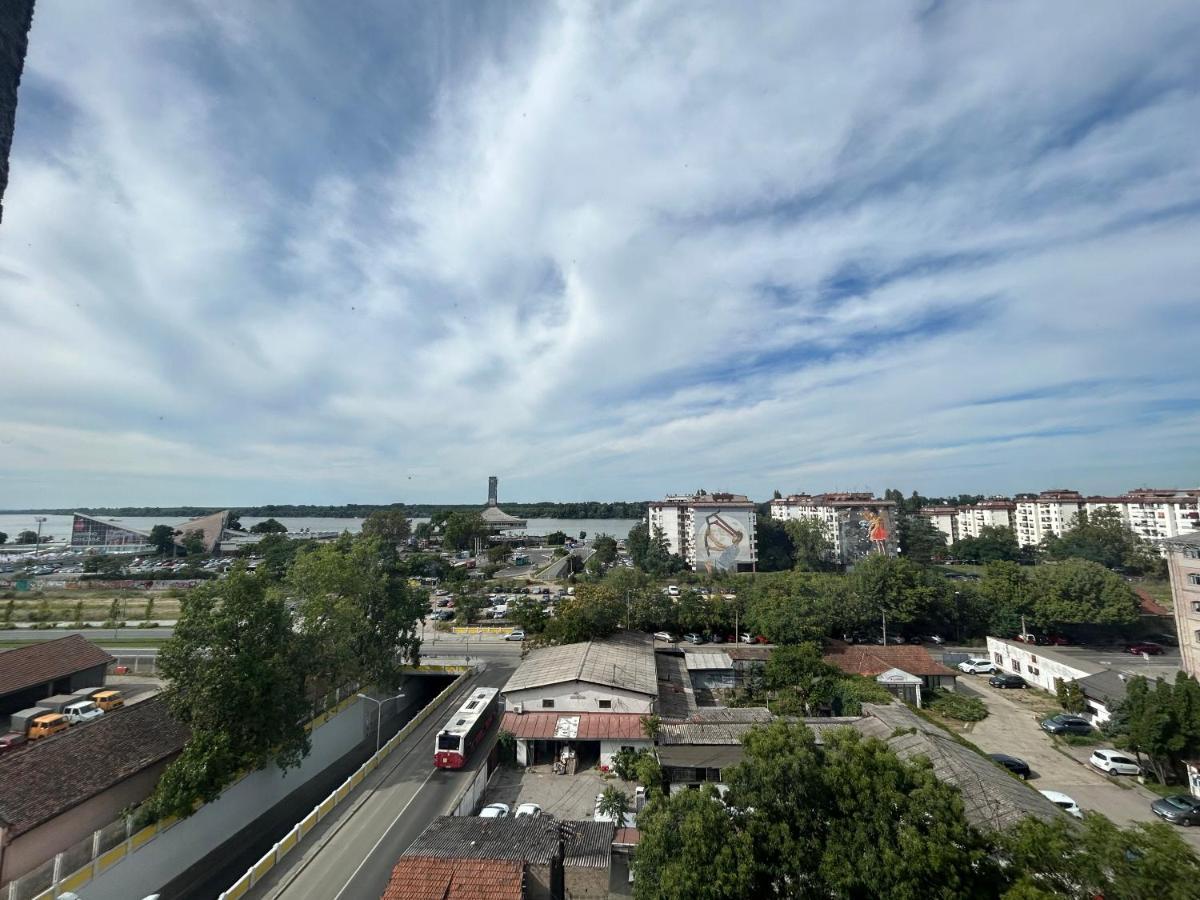 Appartamento Kelti Belgrado Esterno foto